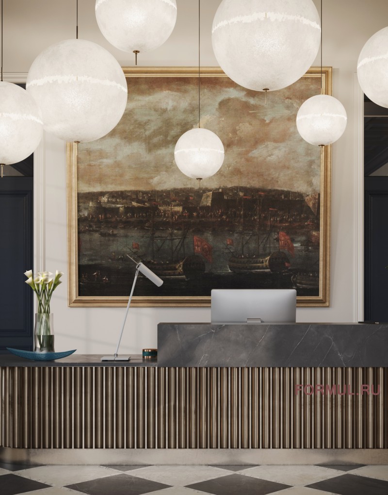 Люстра Catellani & Smith PostKrisi 65 / 66 / 67